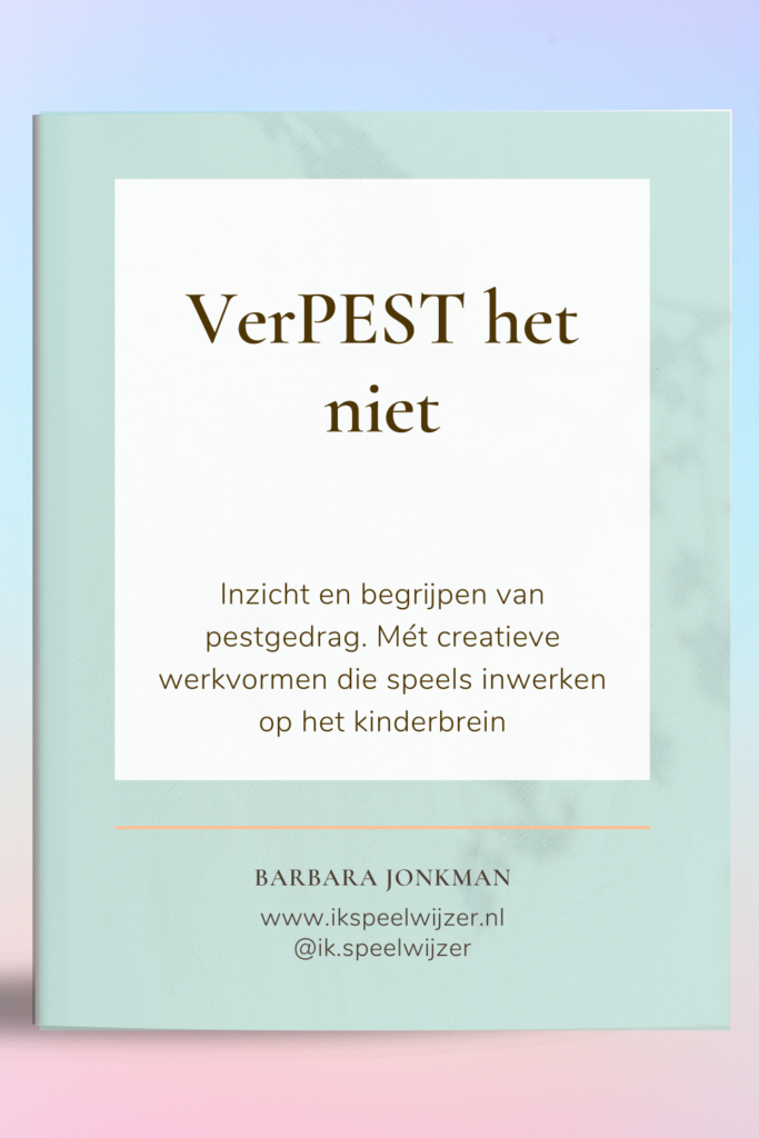E-Book VerPEST het niet